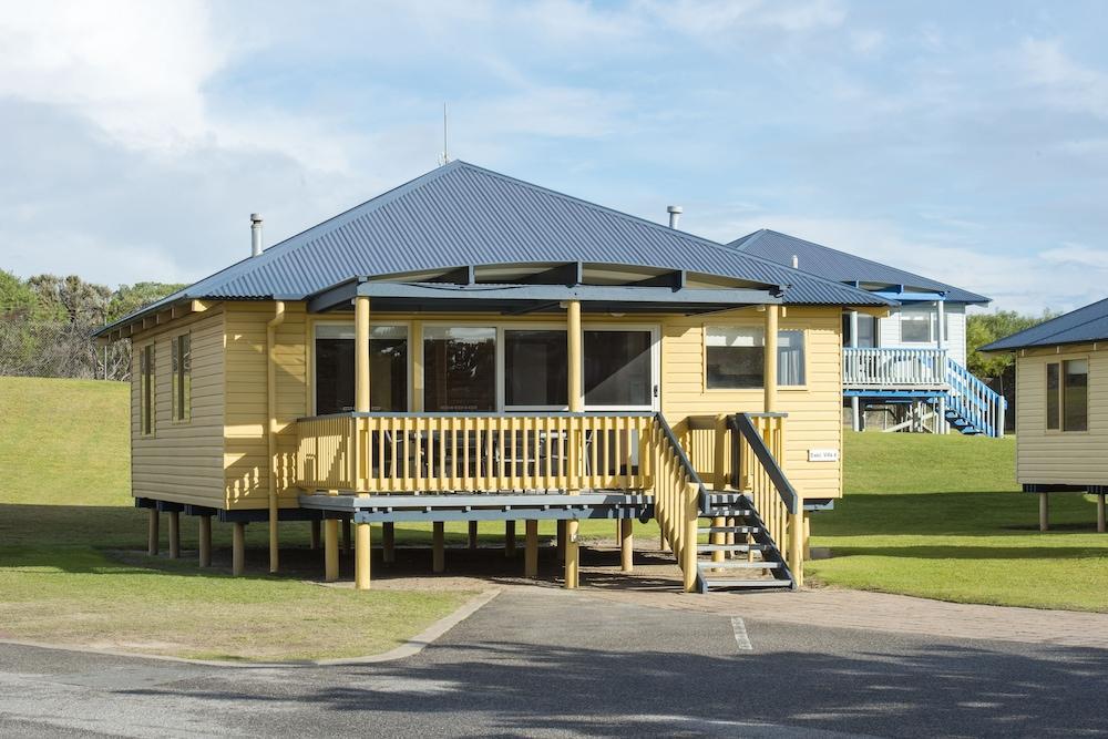 The Retreat West Parks Holiday park Adelaide