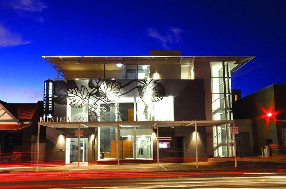 Hotel Majestic Minima