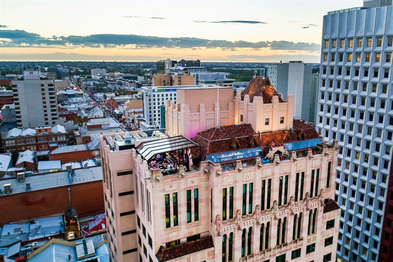 Hotel Mayfair