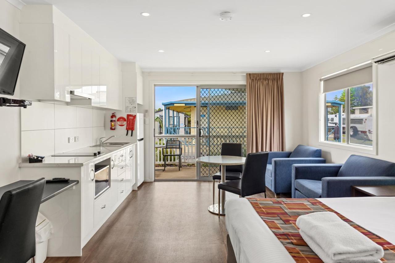 Discovery Parks - Beachfront 4* Adelaide