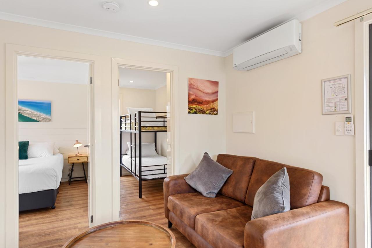 Discovery Parks - Beachfront Hotel Adelaide