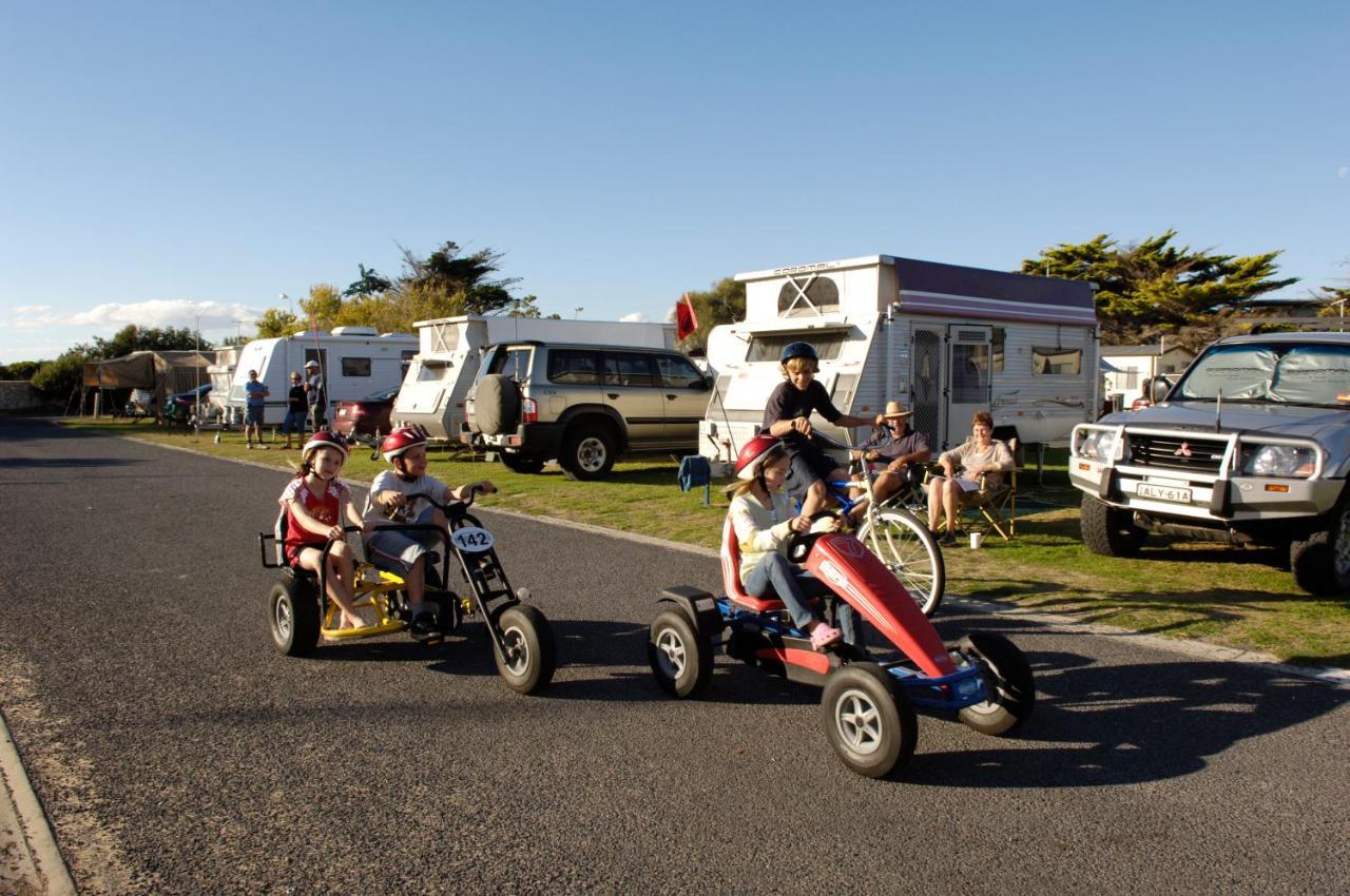 Discovery Parks - Beachfront 4* Adelaide