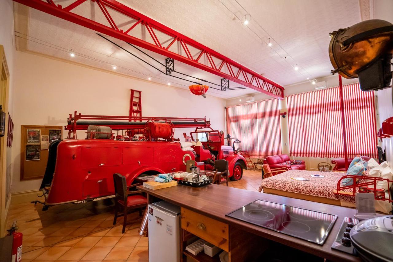 Fire Station Casa de hóspedes Adelaide