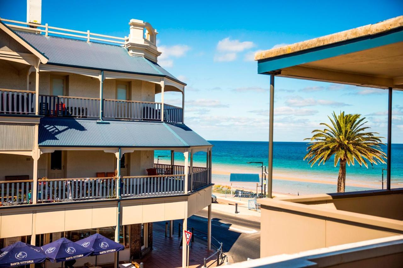 Hotel Esplanade Hotel Adelaide Adelaide