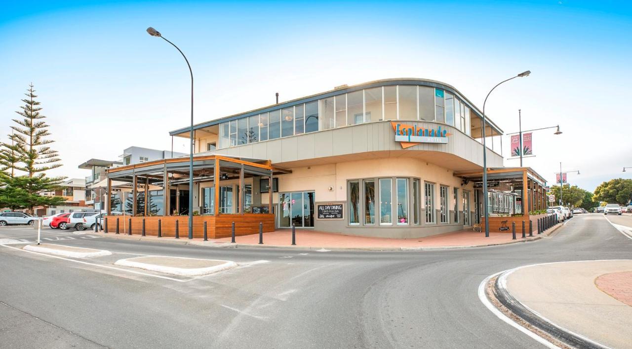 Hotel Esplanade Hotel Adelaide Adelaide