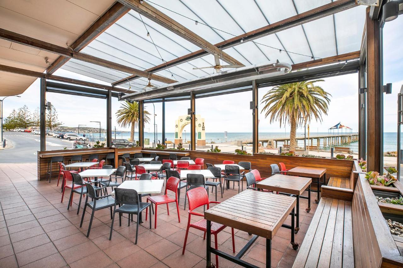 Esplanade Hotel Adelaide Hotel