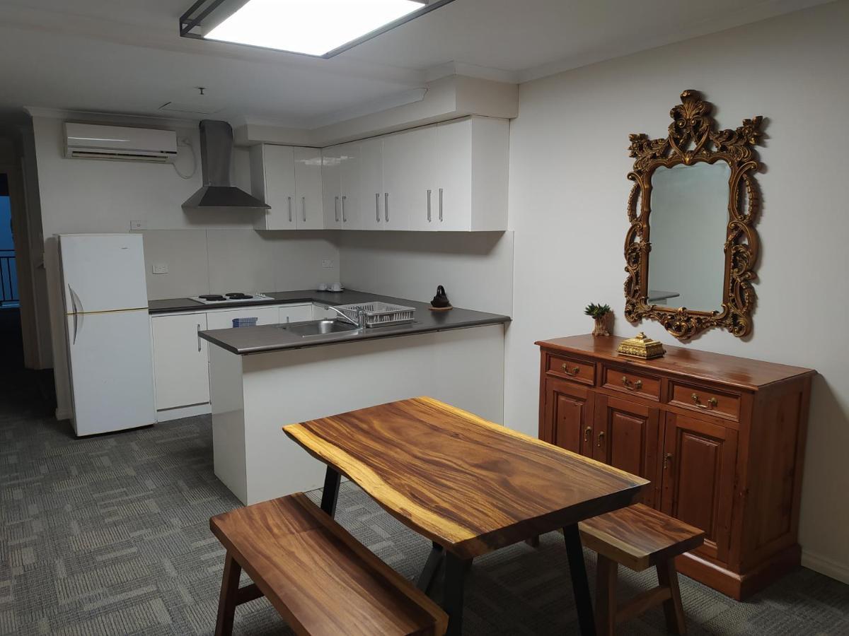 Aparthotel Regency Adelaide