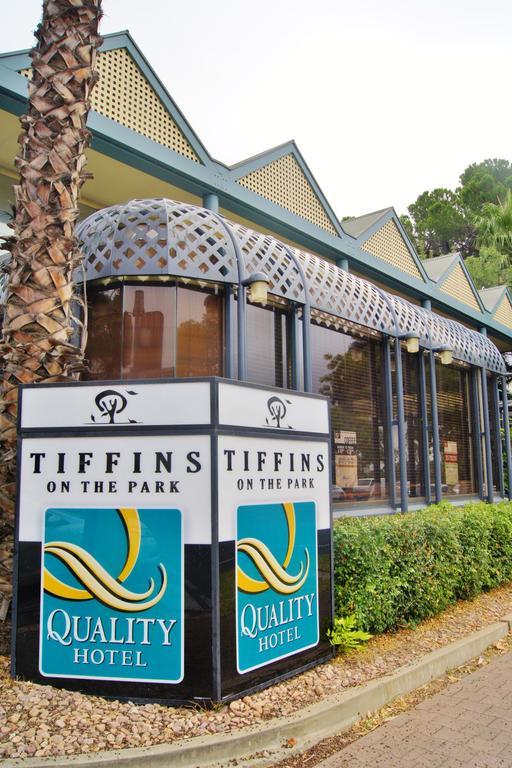 Quality Tiffins On The Park Hotel 4*