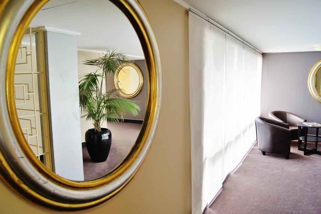 Hotel Quality Tiffins On The Park 4*