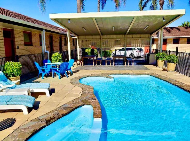 Comfort Glenelg Motel 3*