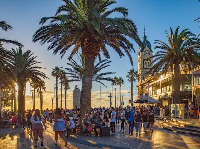 Comfort Glenelg Adelaide