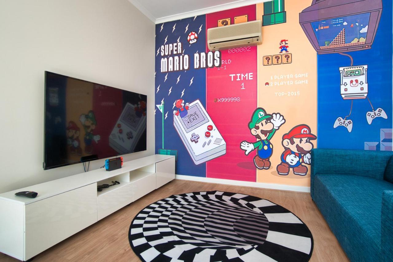 Hotel Dreamy - Private With Shared Bathrooms 3*