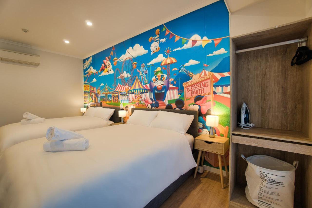 Dreamy - Private With Shared Bathrooms