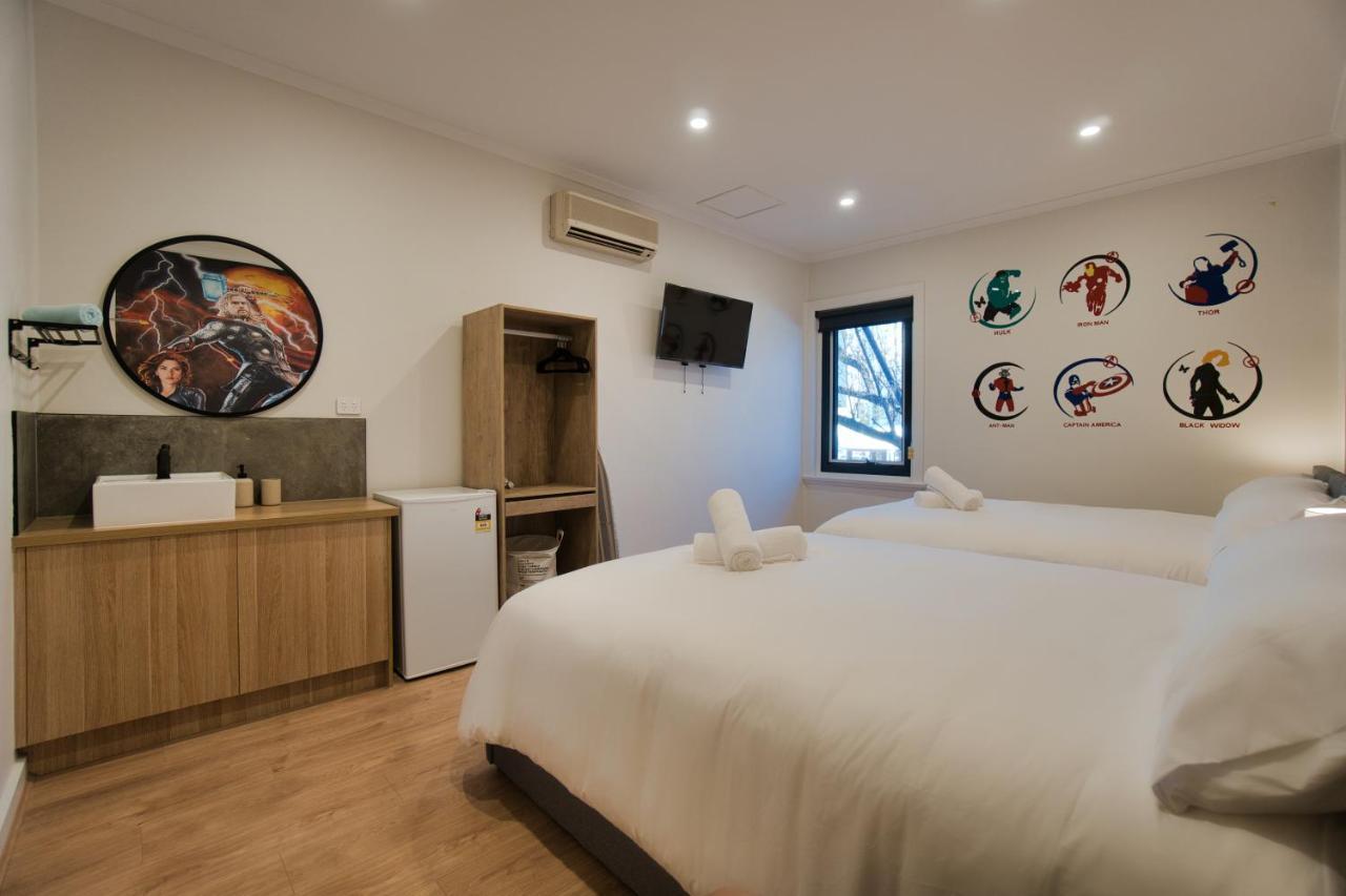 Dreamy - Private With Shared Bathrooms 3* Adelaide