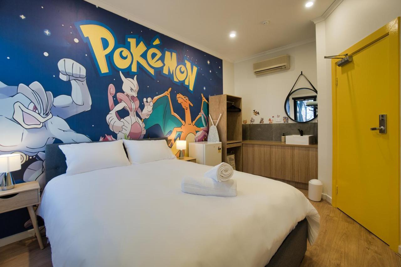 Dreamy - Private With Shared Bathrooms 3* Adelaide