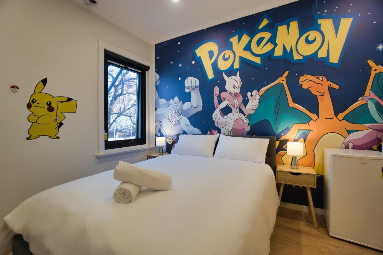 Dreamy - Private With Shared Bathrooms Hotel 3*