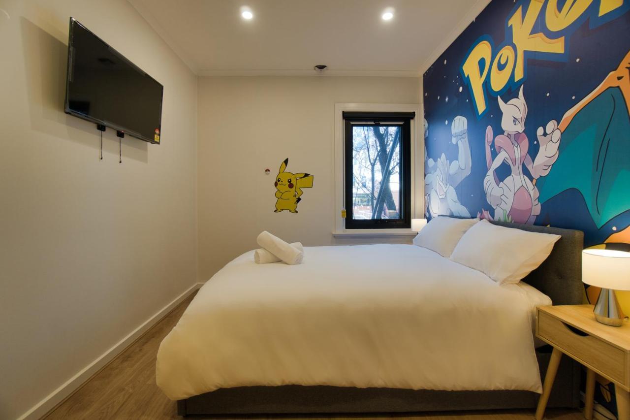 Dreamy - Private With Shared Bathrooms Hotel