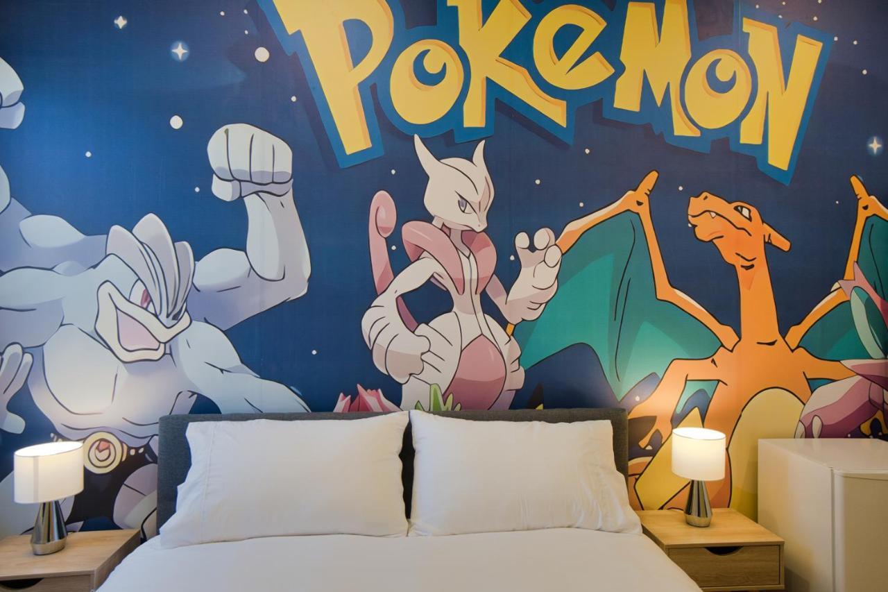 Hotel Dreamy - Private With Shared Bathrooms Adelaide