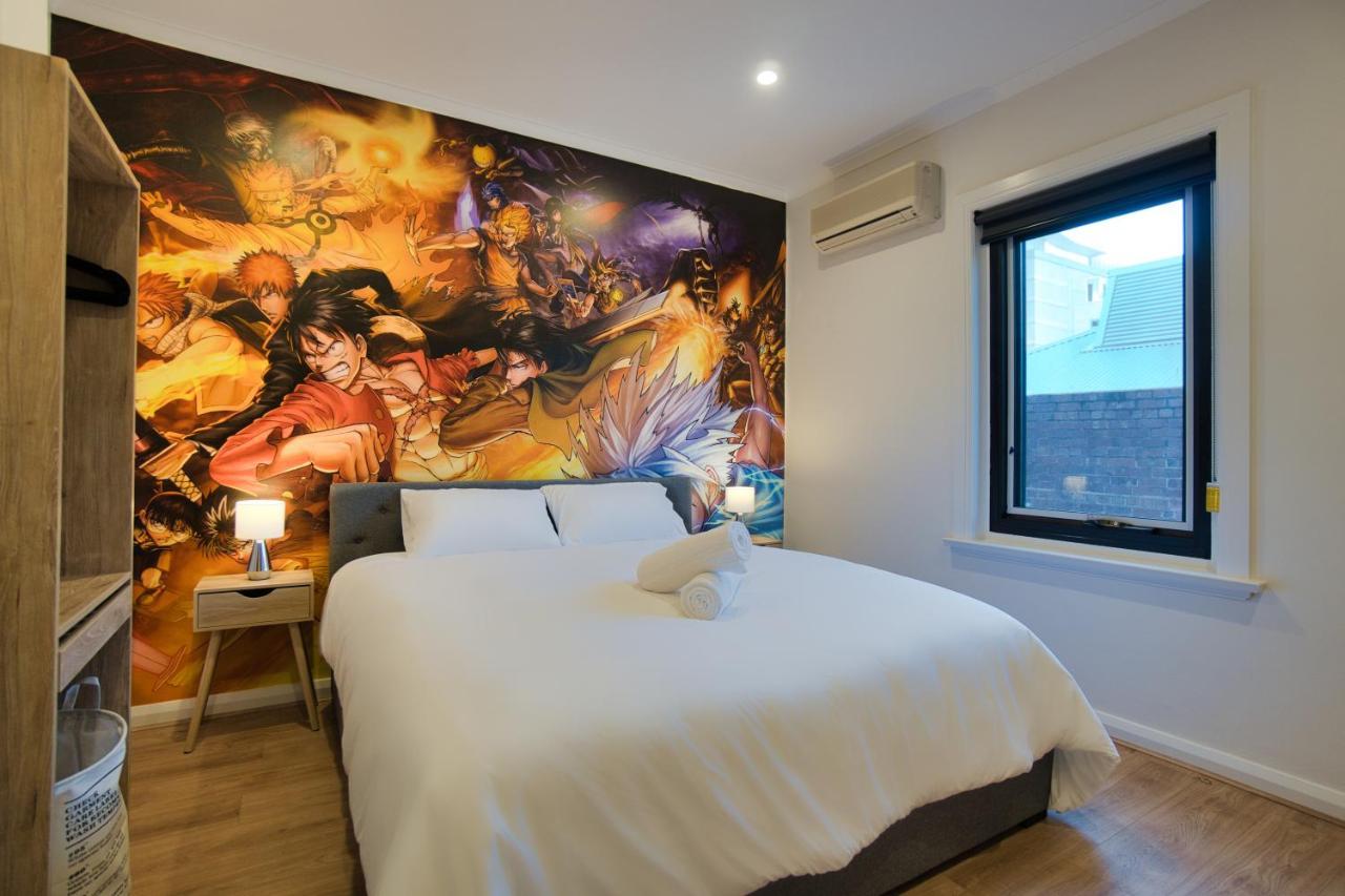 Hotel Dreamy - Private With Shared Bathrooms Adelaide