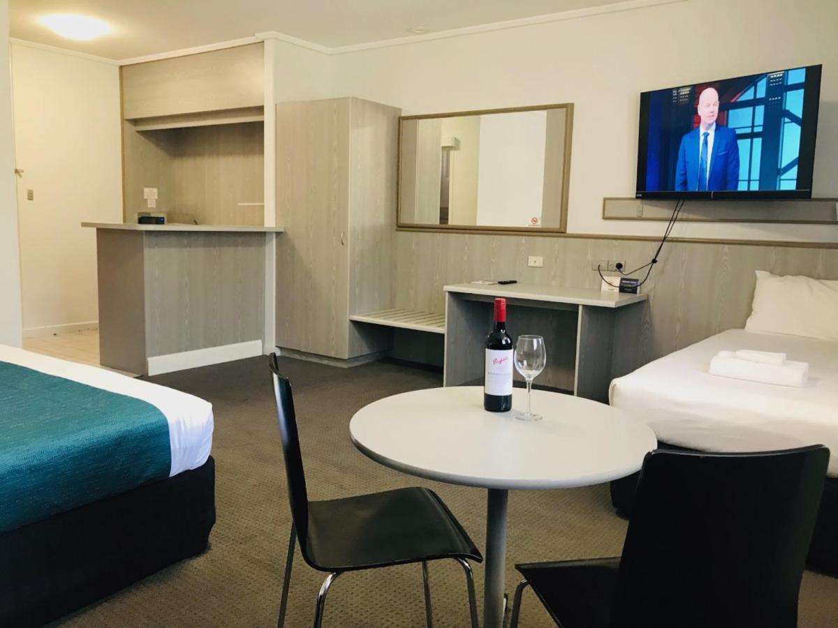 Comfort Glenelg Motel Adelaide