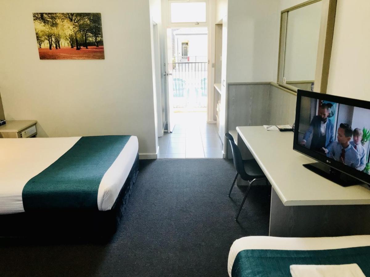 Comfort Glenelg Motel
