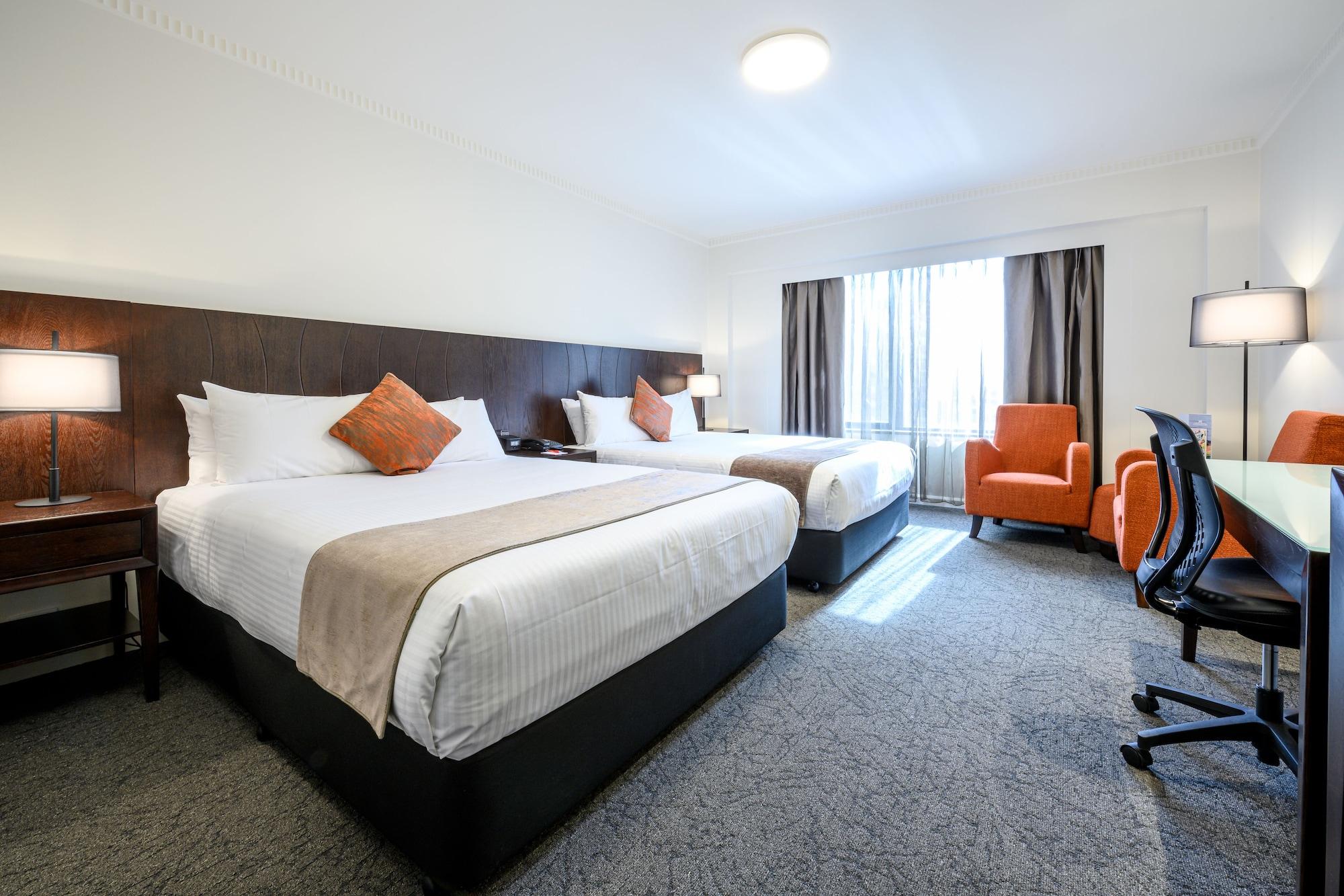 Hotel Grand Chancellor 4*