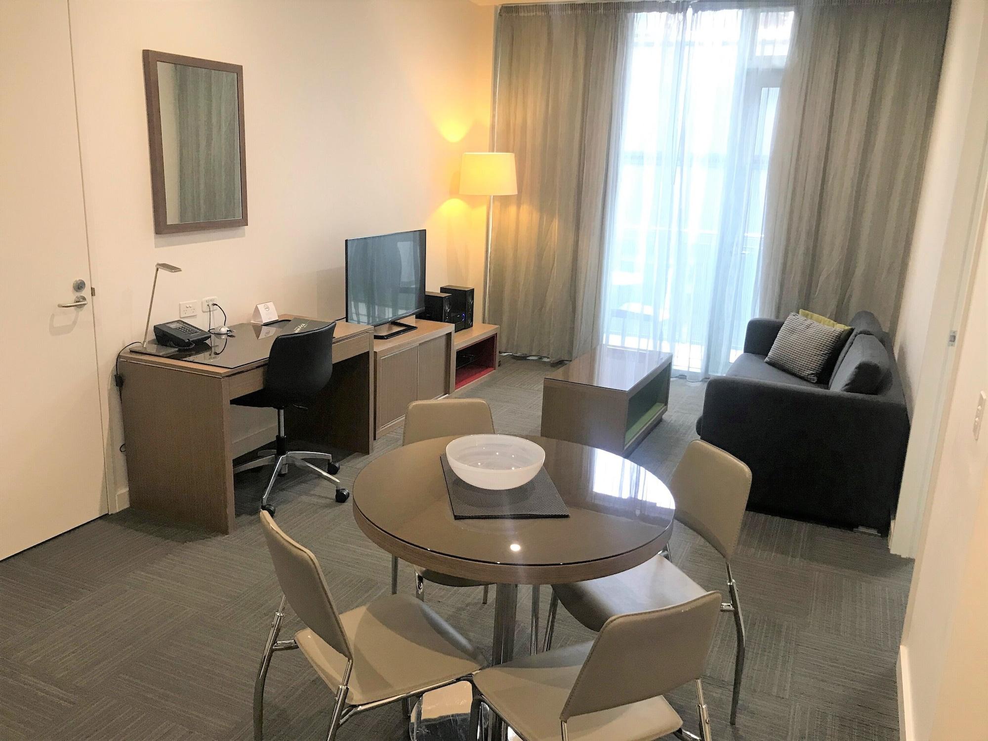 Aparthotel Quest On Franklin 4*