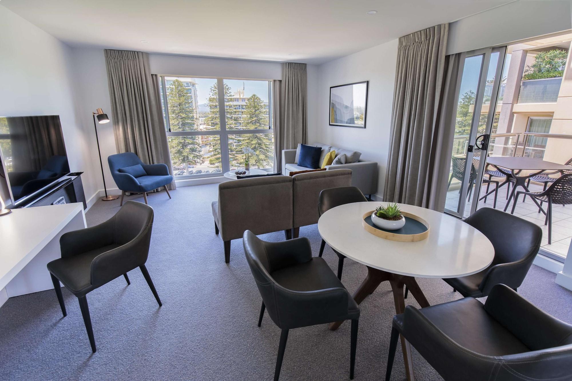 Aparthotel Oaks Glenelg Plaza Pier