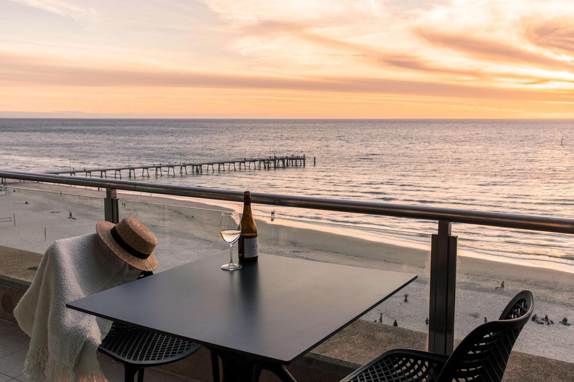 Aparthotel Oaks Glenelg Plaza Pier