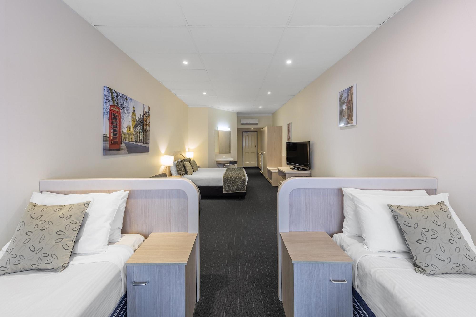 Granada Motor Motel Adelaide