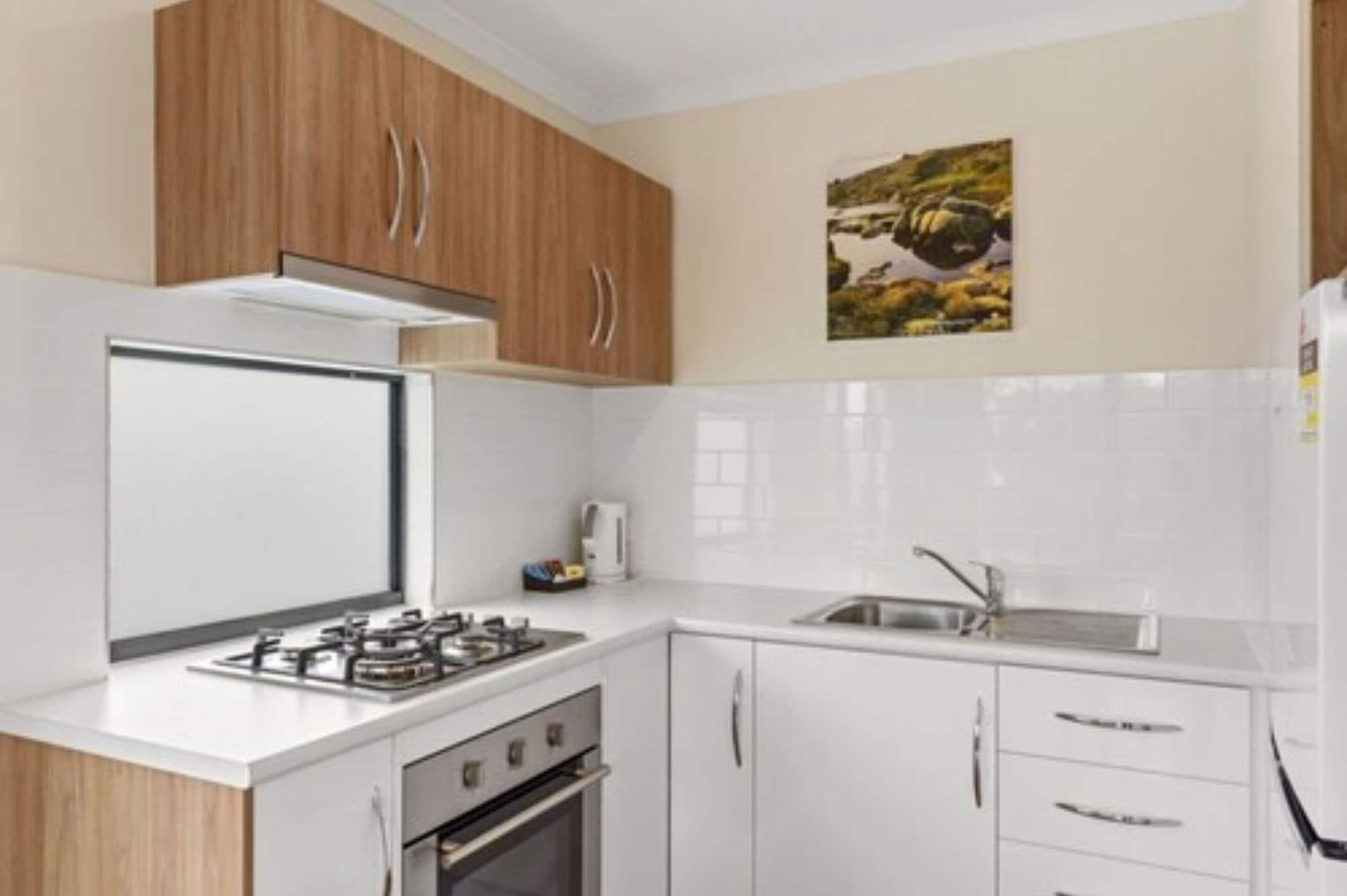 Discovery Parks - Beachfront 4*