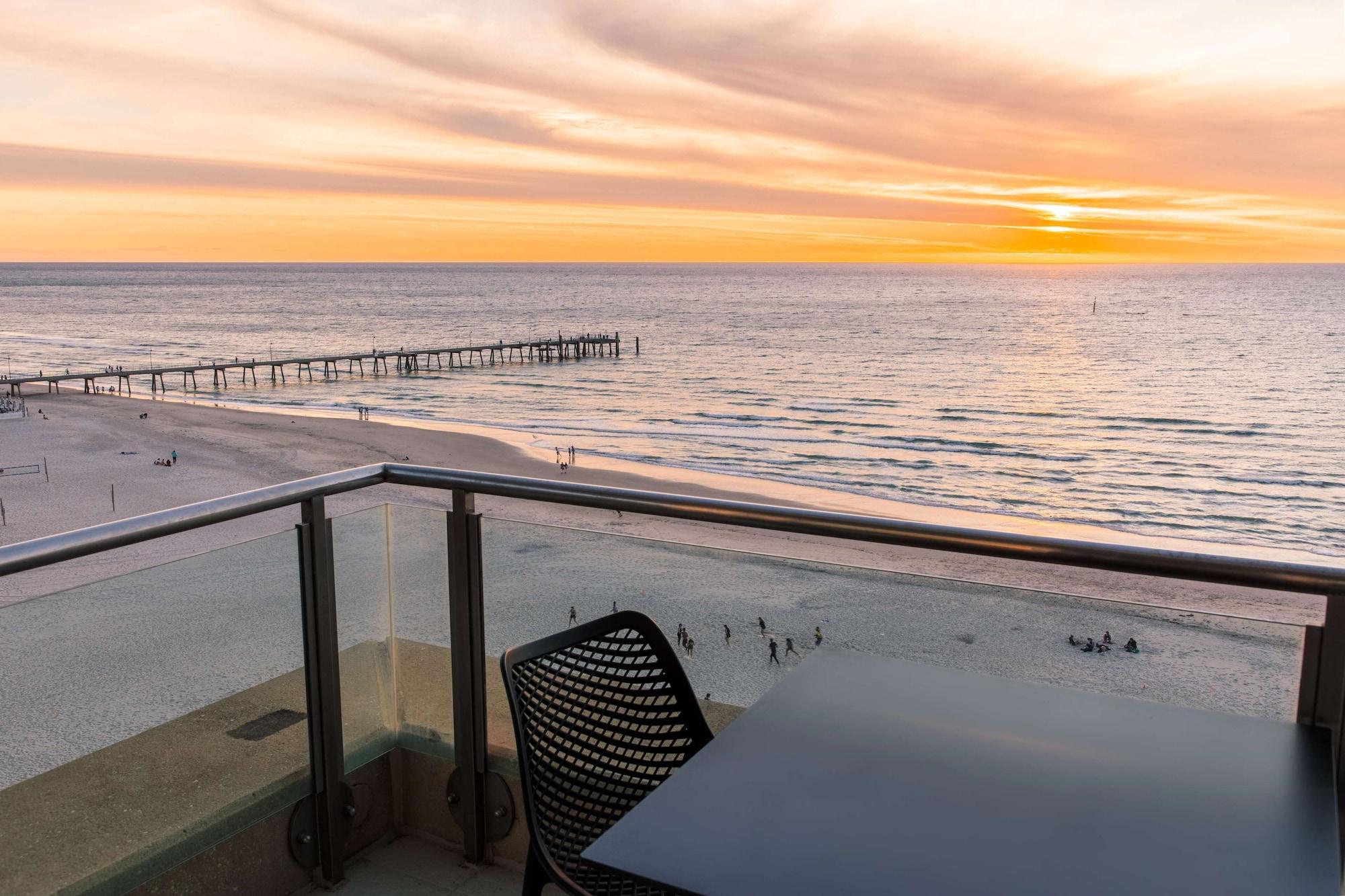 Aparthotel Oaks Glenelg Plaza Pier