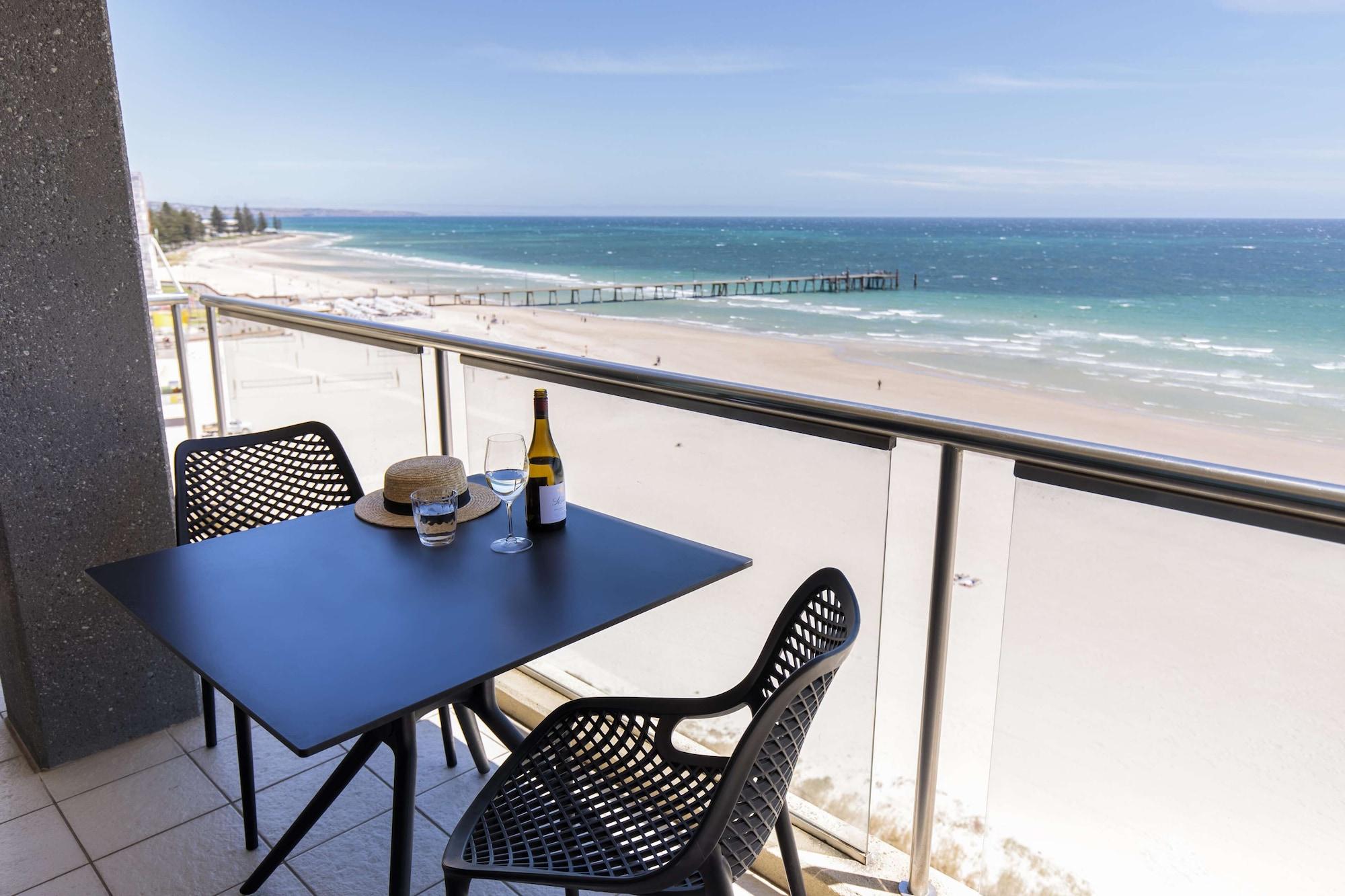 Aparthotel Oaks Glenelg Plaza Pier