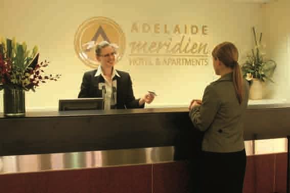 Hotel Royal Coach Adelaide