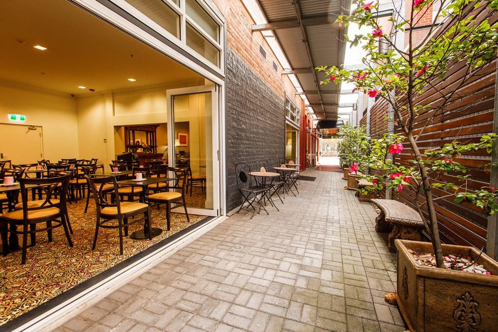 Adabco Boutique Hotel Adelaide