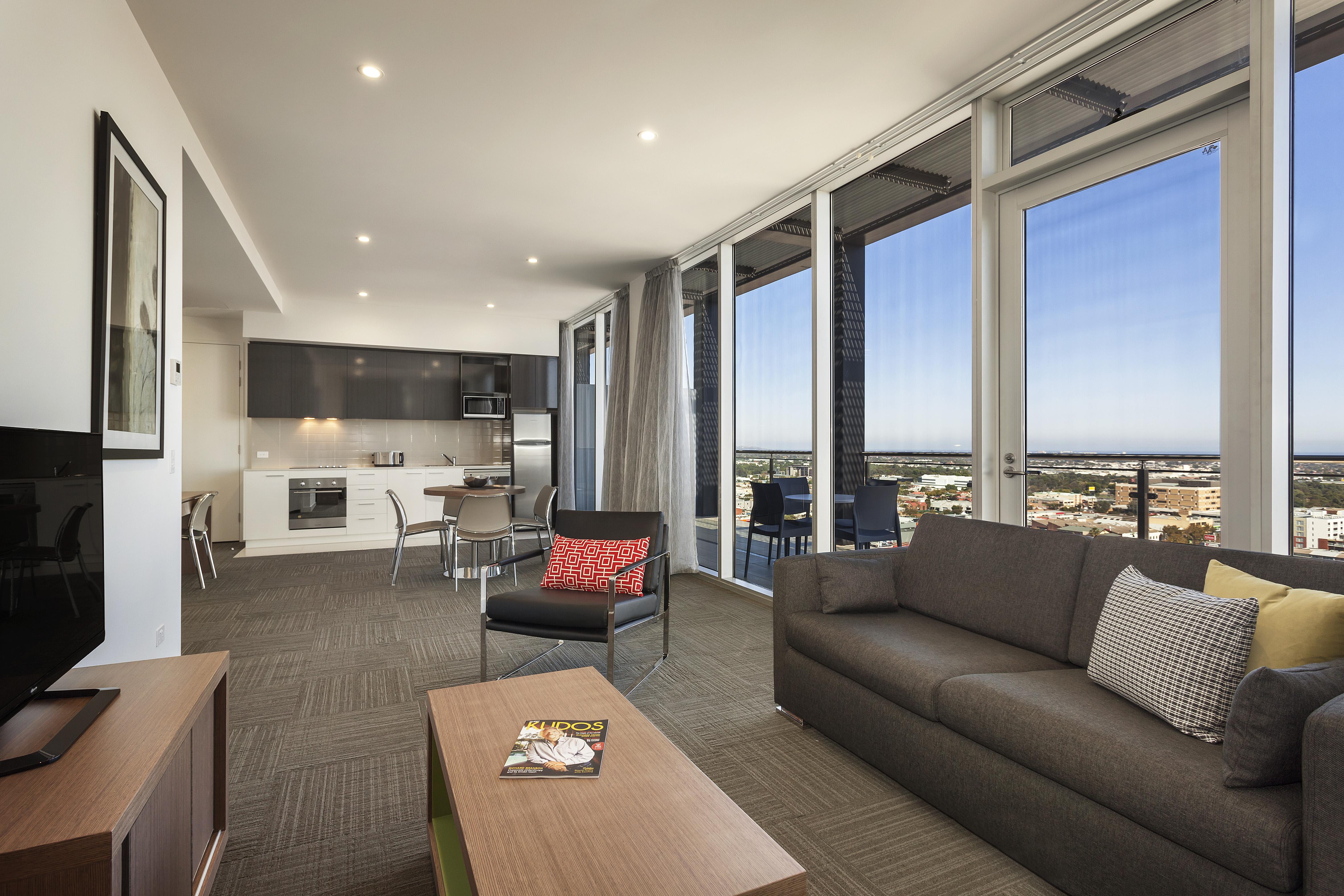 Quest On Franklin Aparthotel 4*