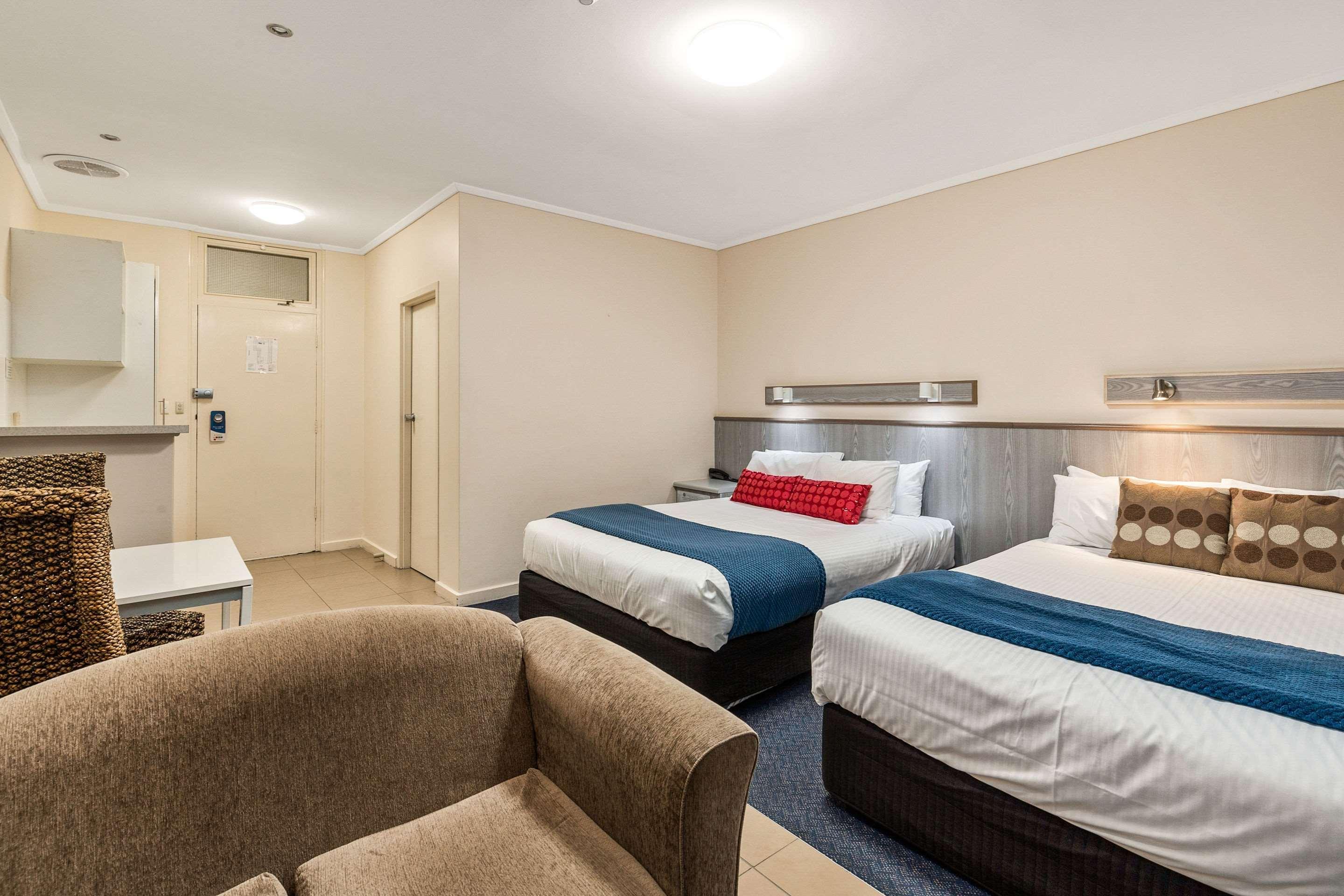 Comfort Glenelg 3*