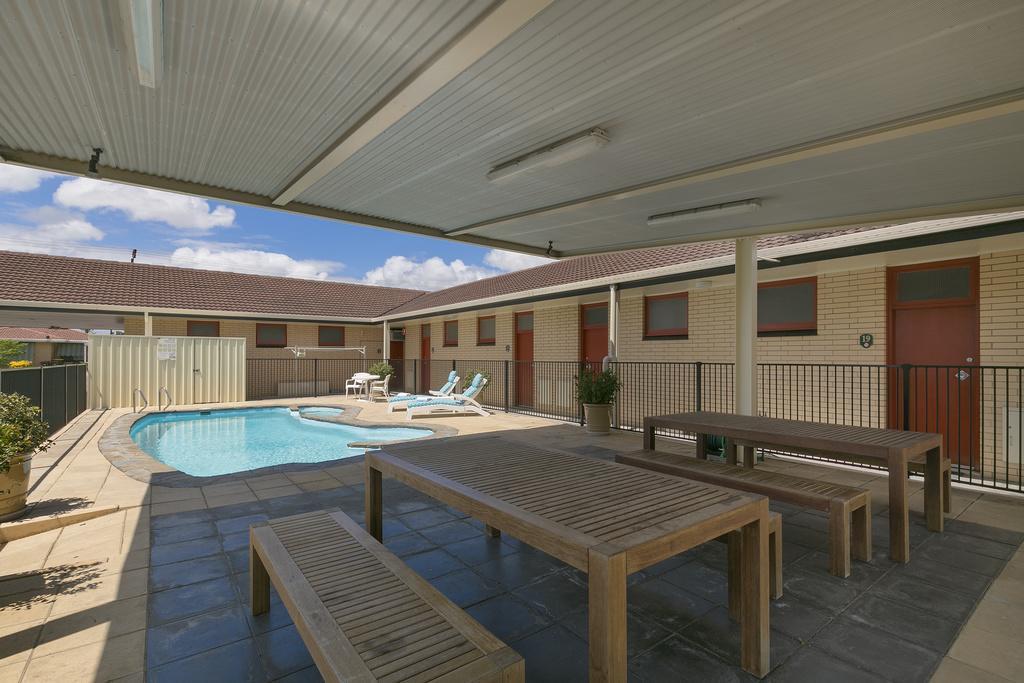 Comfort Glenelg Motel 3*