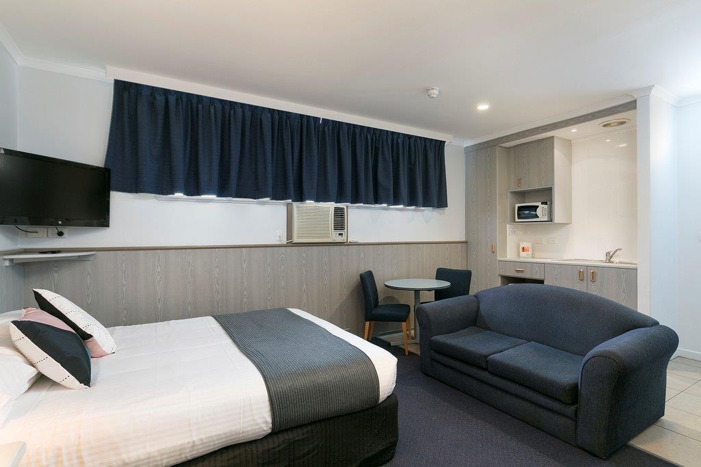 Comfort Glenelg Motel Adelaide