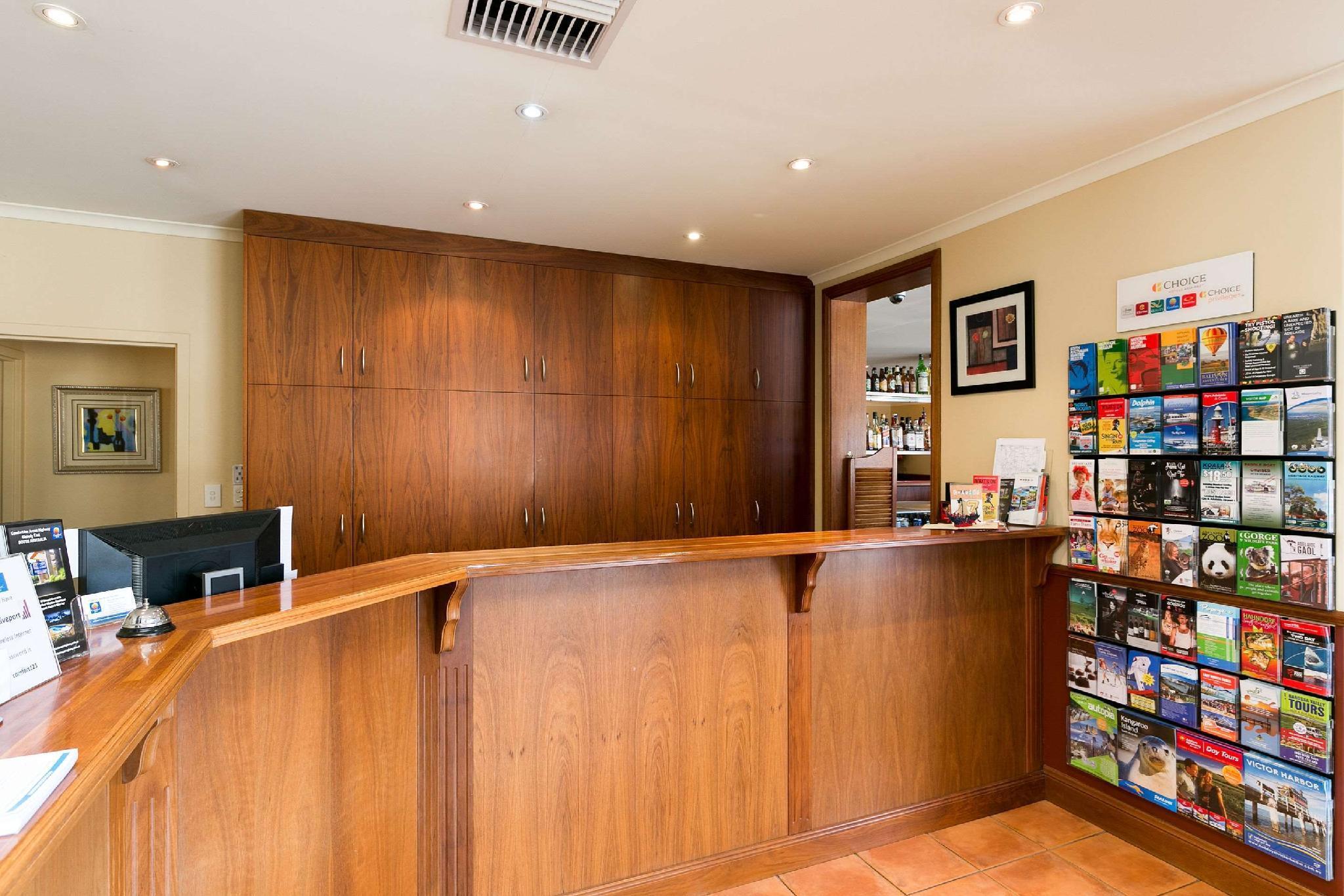 Comfort Glenelg Motel Adelaide