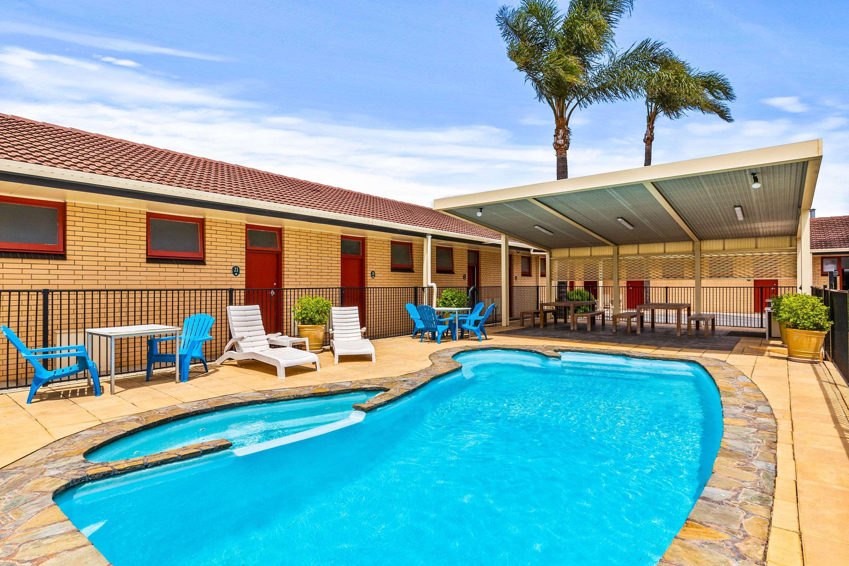 Comfort Glenelg Motel