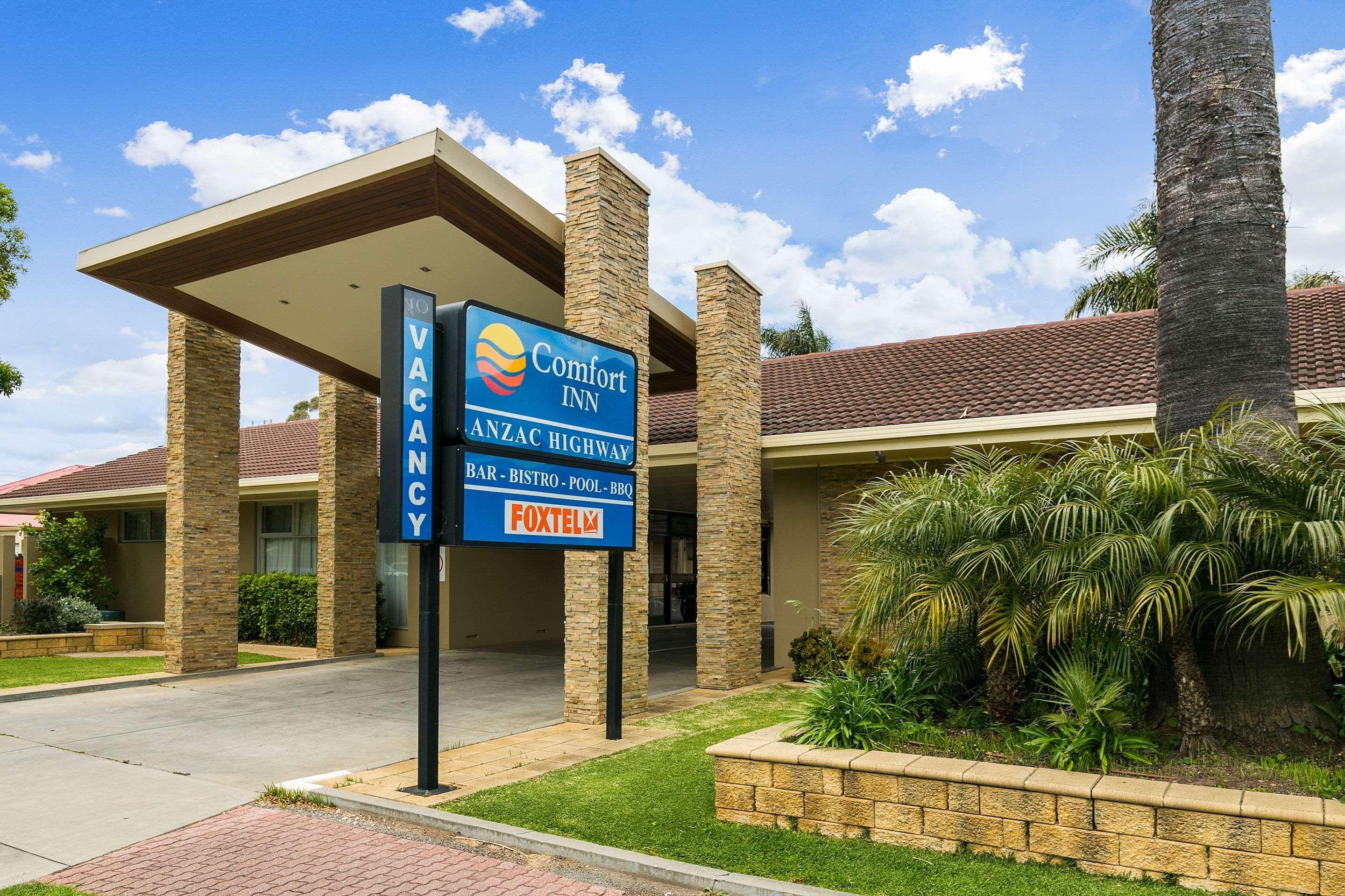 Motel Comfort Glenelg Adelaide