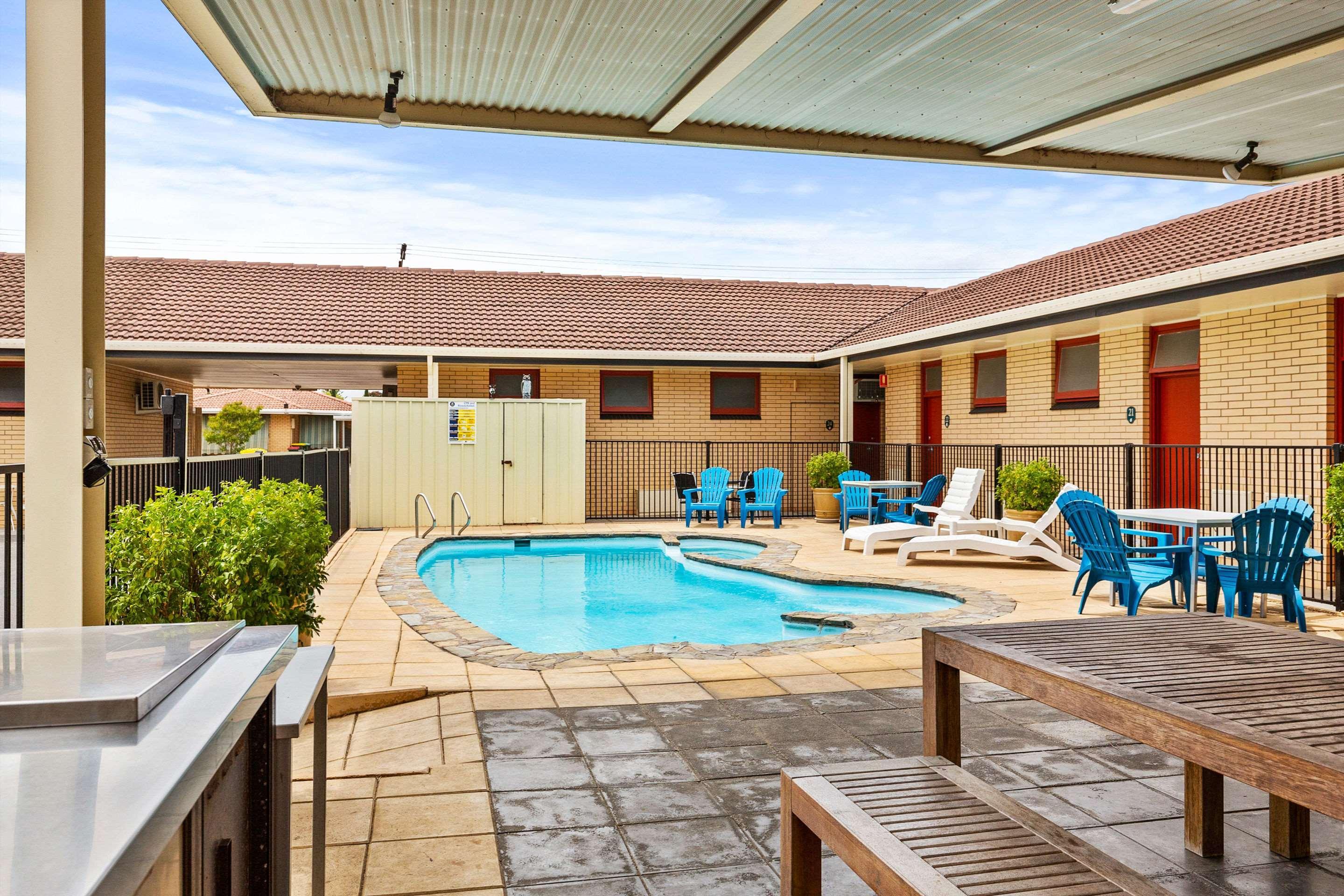 Comfort Glenelg Adelaide