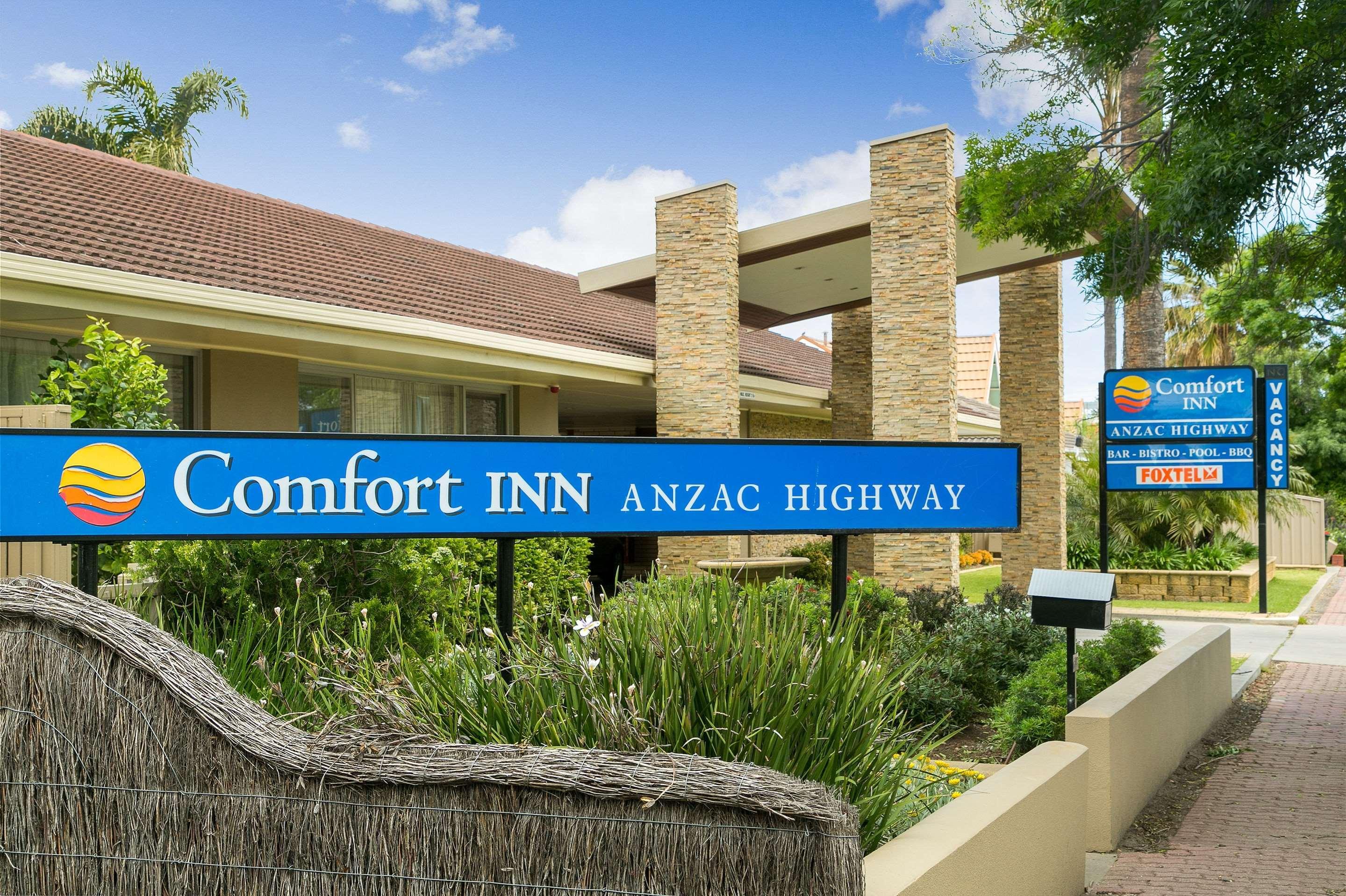 Comfort Glenelg Motel 3*