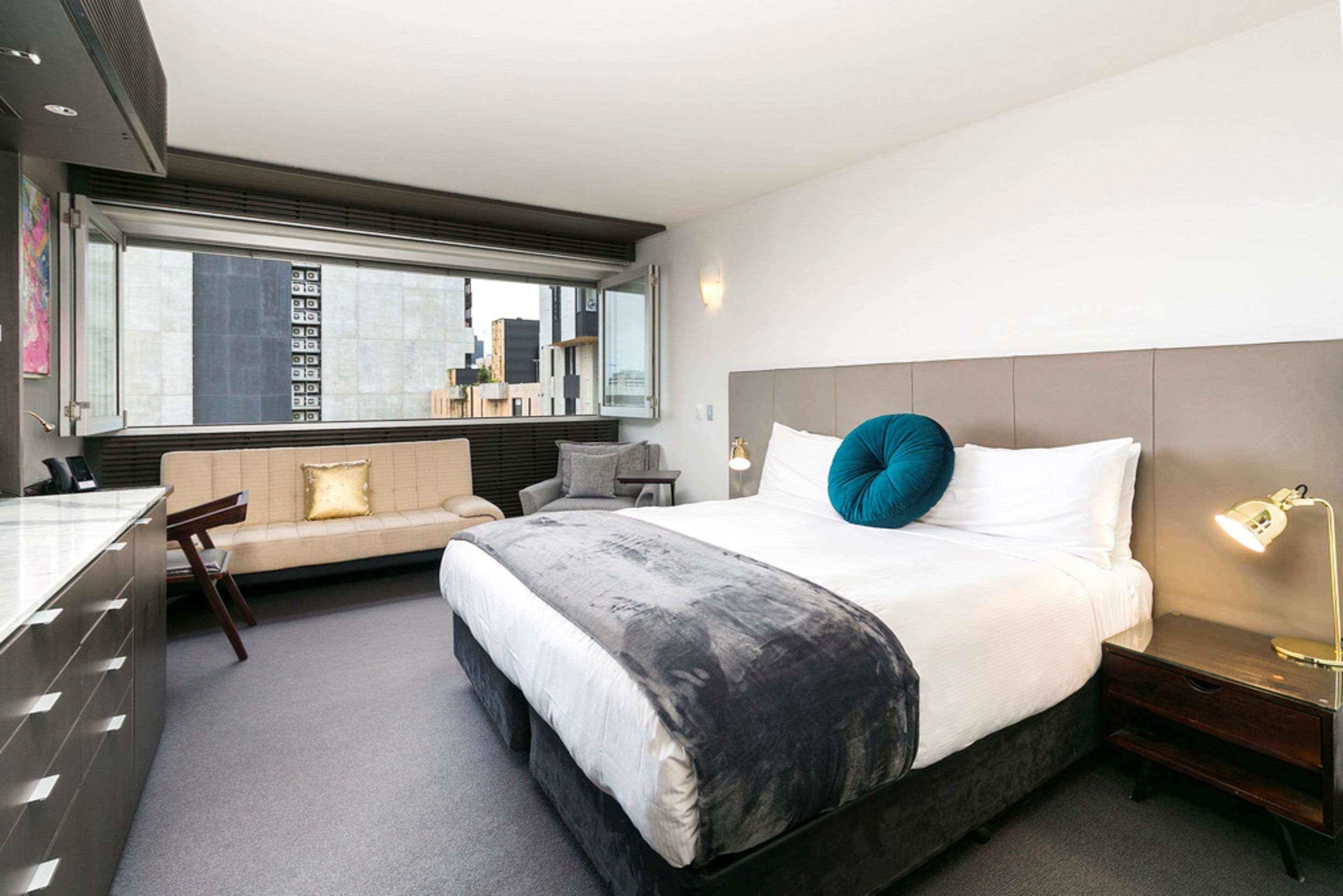 The Soho Hotel Adelaide