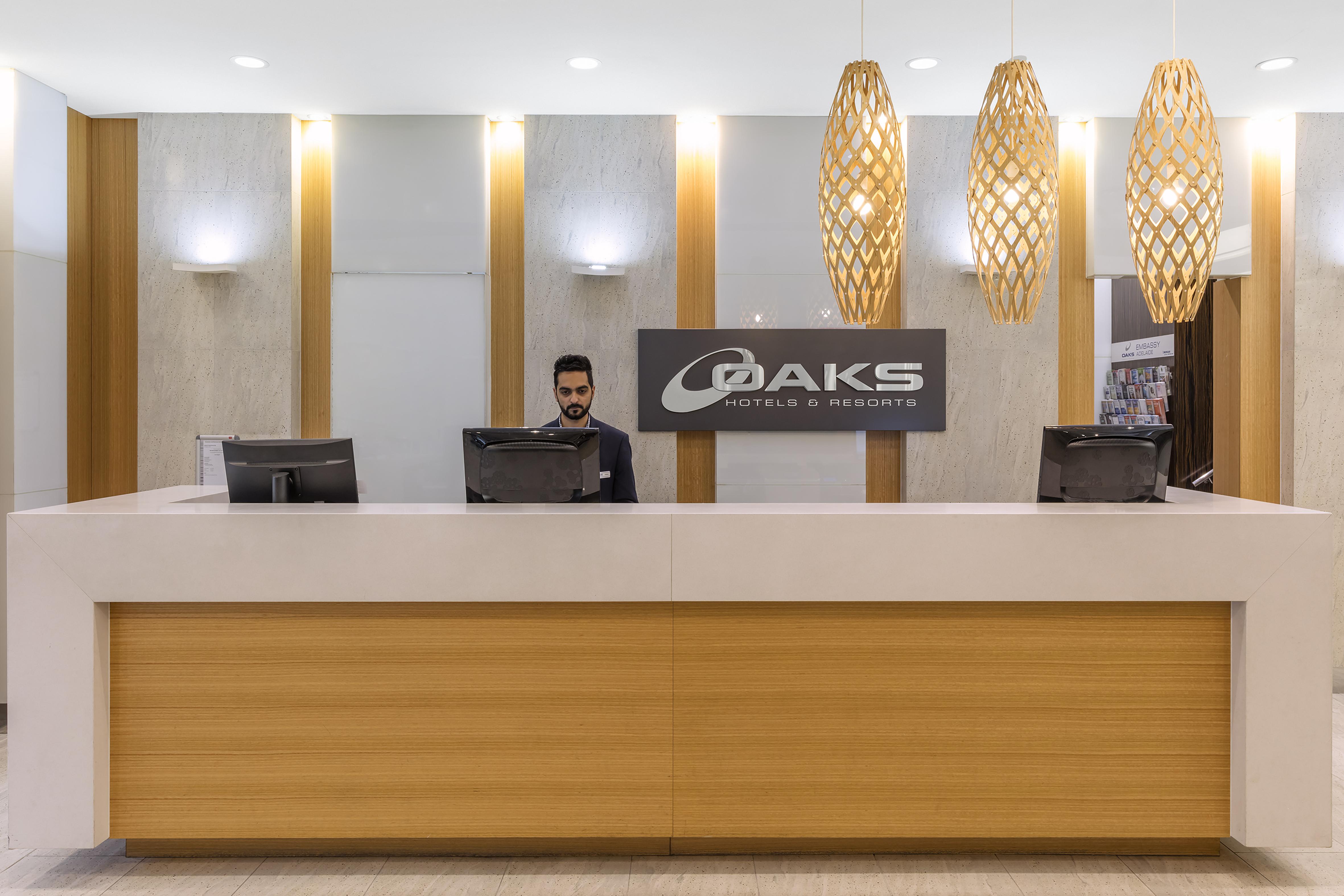 Oaks Embassy