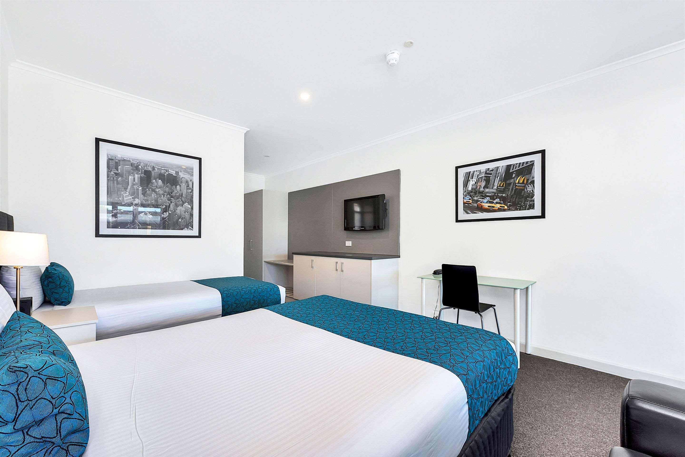 Comfort & Manhattan Adelaide