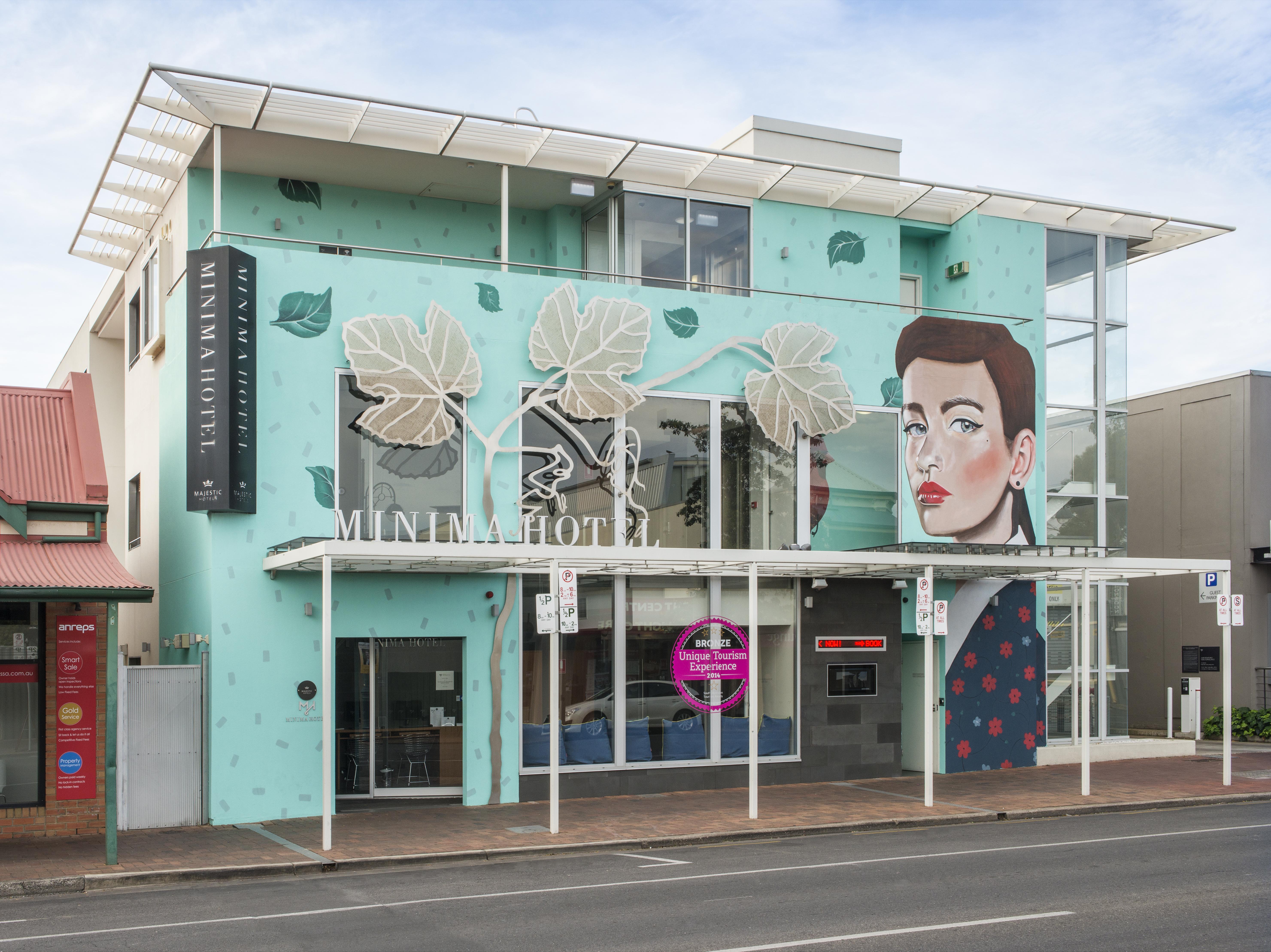 Hotel Majestic Minima Adelaide