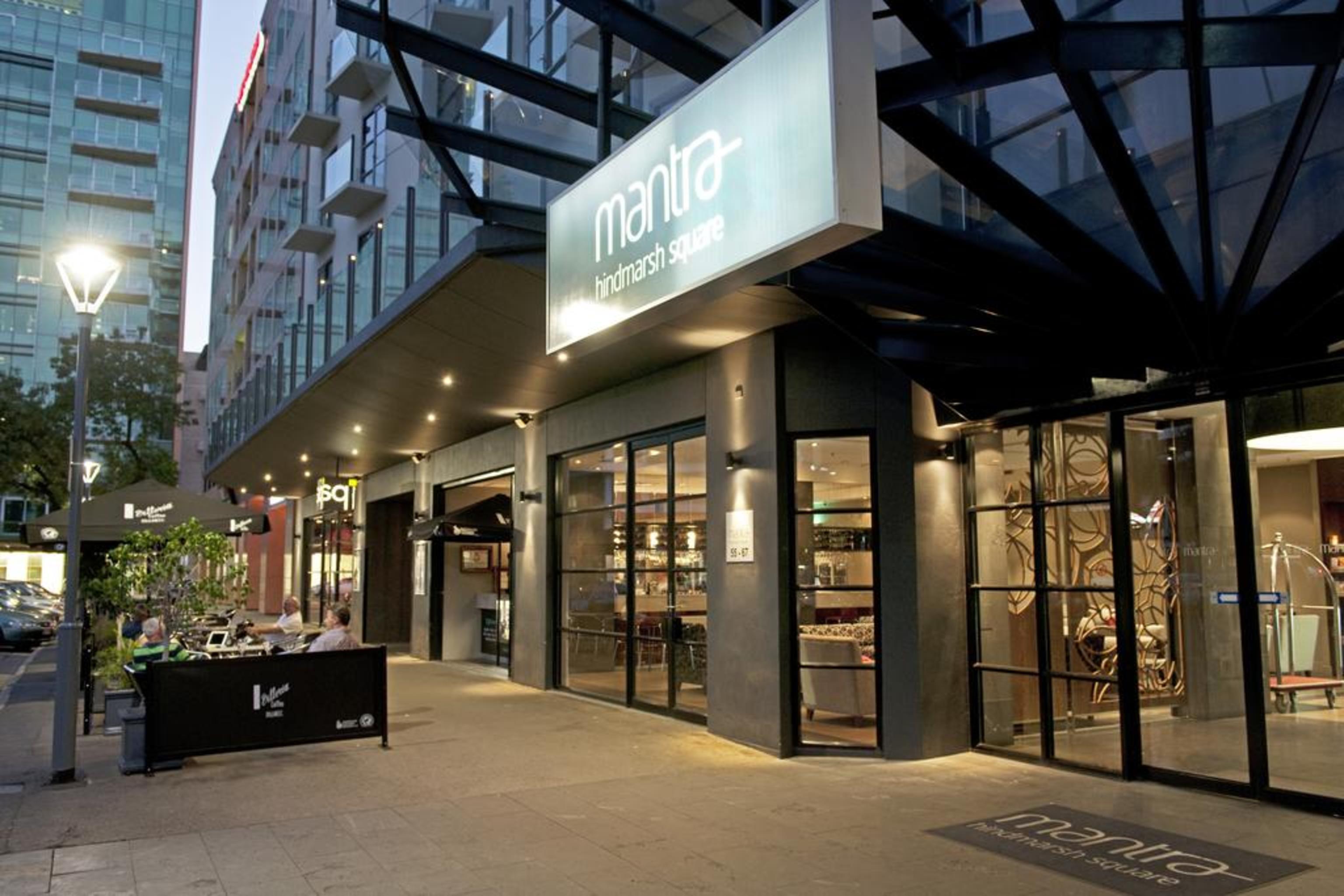 Mantra Hindmarsh Square Hotel Adelaide