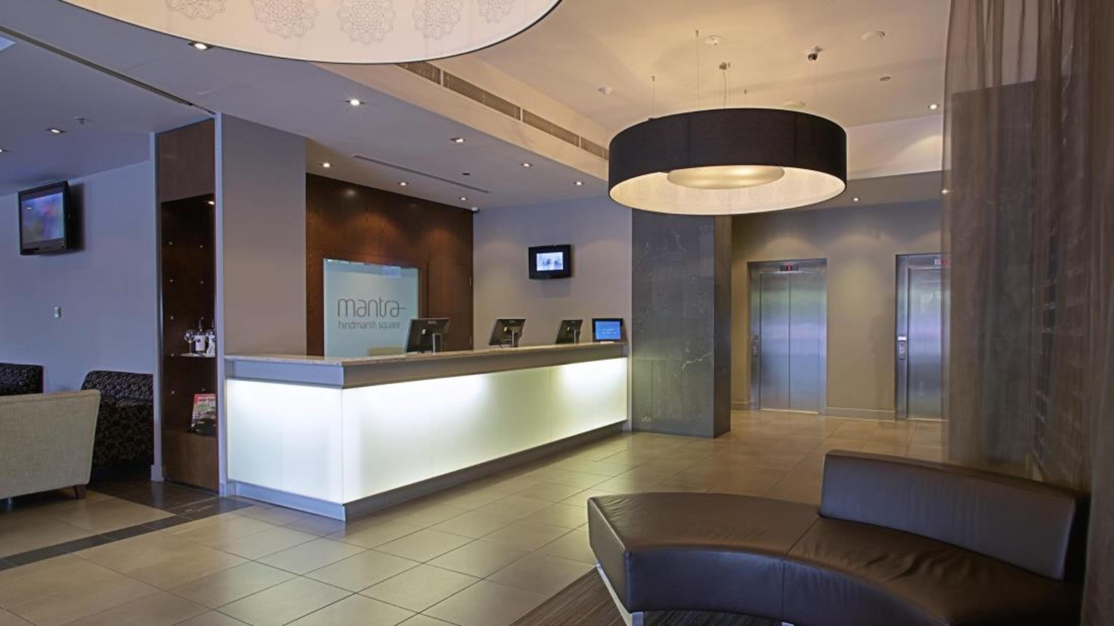 Mantra Hindmarsh Square 4* Adelaide